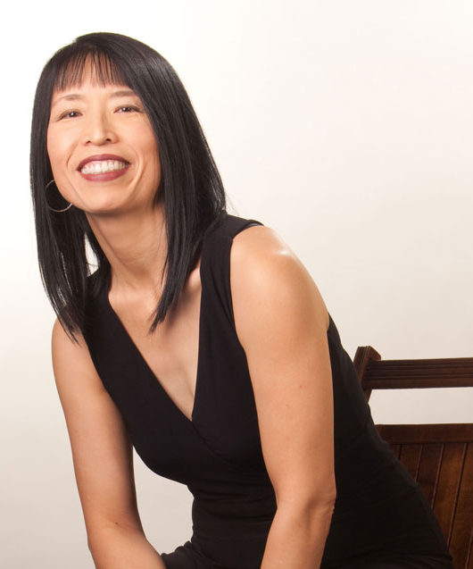 Gloria Cheng, piano