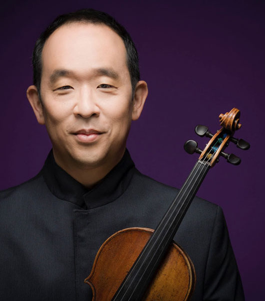 Michael Jinsoo Lim, violin