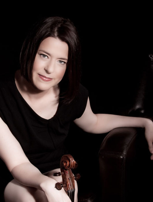 Melia Watras, viola