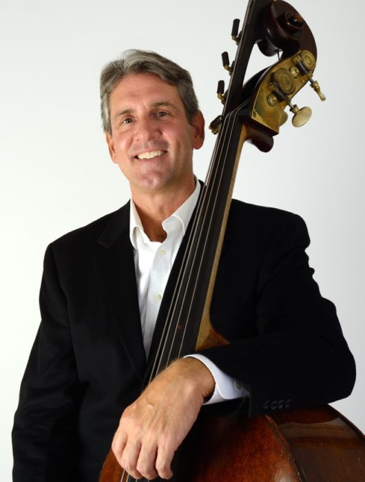 Jeremy McCoy, bass