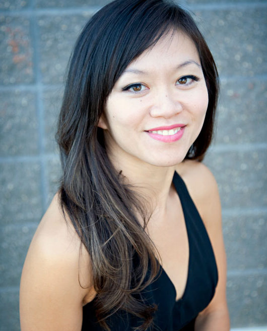 Sarah Ho, piano