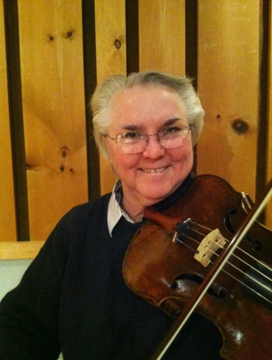 Lois Martin, viola