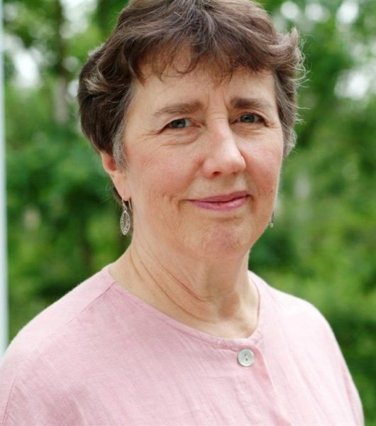 Joan Tower, composer