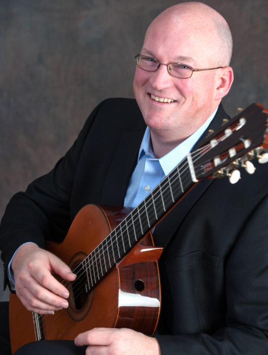 Ken Meyer, guitar