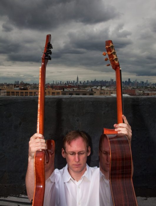 Daniel Lippel, guitar
