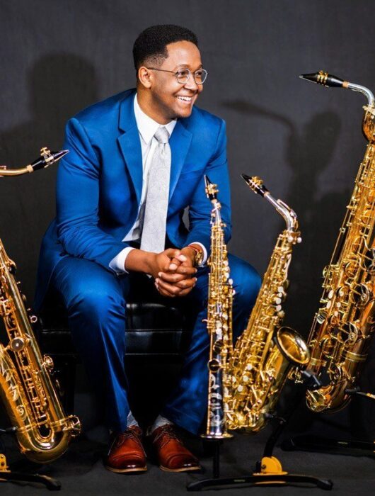 Steven Banks, saxophone & composer