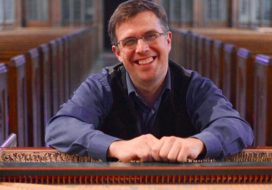 Andrus Madsen, harpsichord